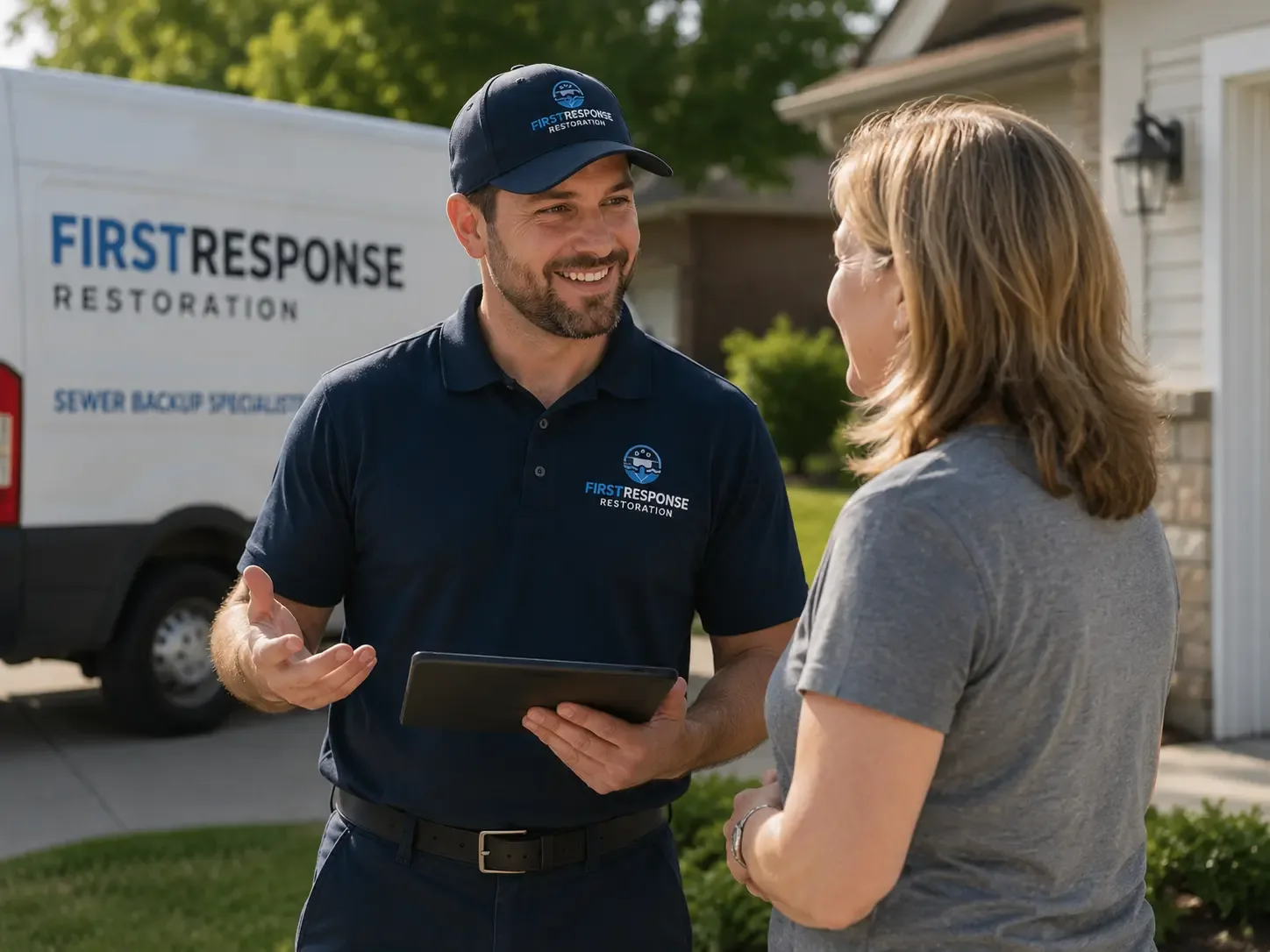 Cedarburg, WI Sewer Backup Cleanup Q&A